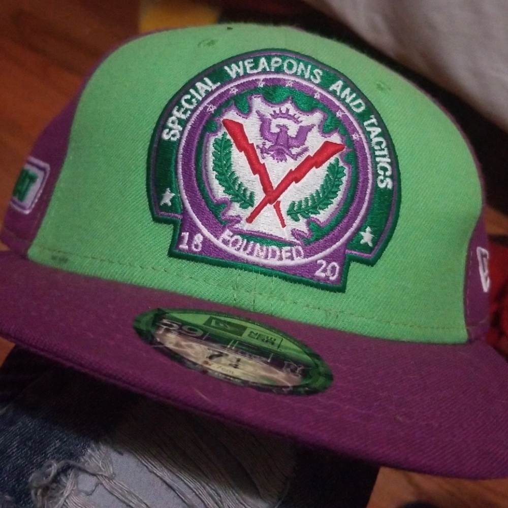 New Era Swat FItted